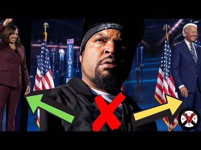 Ice Cube Exposes The Elite YET AGAIN Calling Out The DNC! "What Are You Doing For US!"