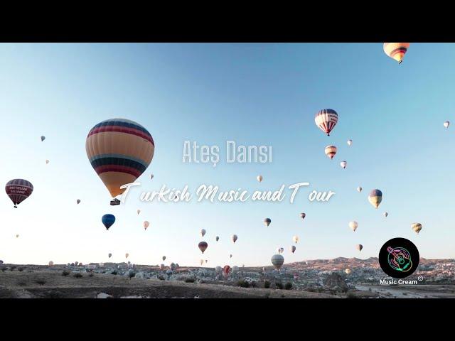 Ateş Dansı | Turkey Tour | Turkish Rhythms and Dynamic Beats 2025