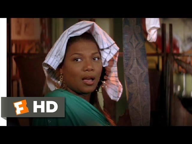 Beauty Shop (8/12) Movie CLIP - Joe's Spear (2005) HD