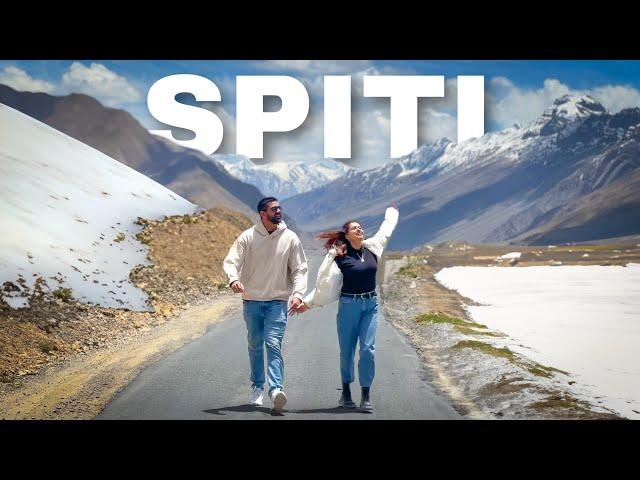 Brutally Honest ratings of Spiti Valley pt. 1 - ft. Tabo and Dhankar Monastery, Chitkul