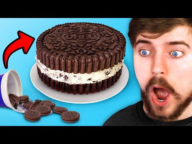 World's Largest Oreo!