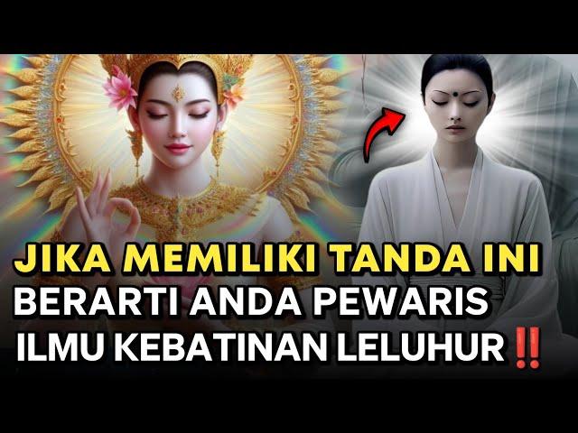 SERING DI ANGAP ANEH‼️8 CIRI-CIRI PEWARIS ILMU KEBATINAN LELUHUR MENURUT PRIMBON JAWA