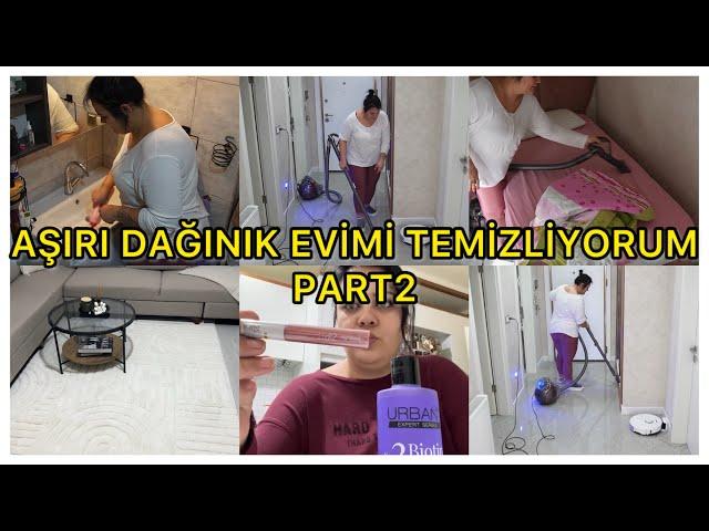 VLOGMAS#7 ‼️AŞIRI DAĞINIK EV TEMİZLİĞİ‼️ | Mini GRATİS ALIŞVERİŞİ |Yeni halım |Temizlik vlog