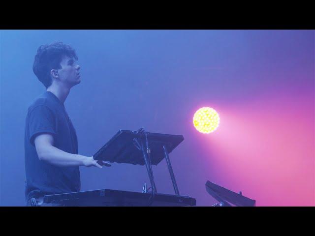 Petit Biscuit - Live at Les Vieilles Charrues 2019