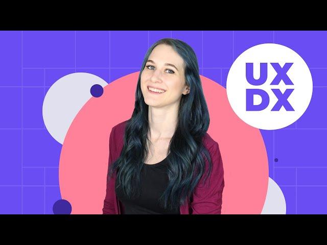 Introducing... UX Design Explained (UXDX)!