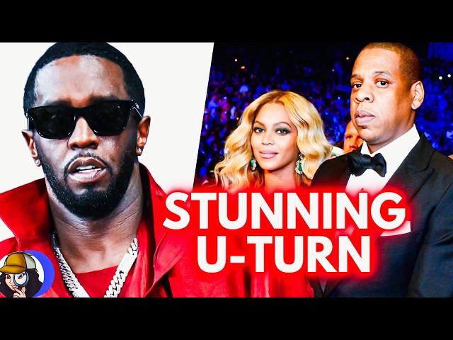 Jay-Z & Beyoncé CUT TIES with Diddy! "We Were NEVER Friends!"|Moët Questions 50% Carter Partnership!