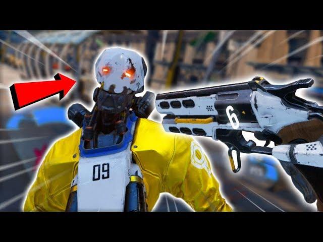 I killed ALOT of robots (with mods) - ROBO RECALL