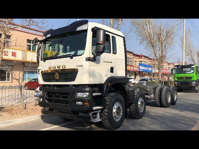 2022 Sinotruck Howo truck for sale