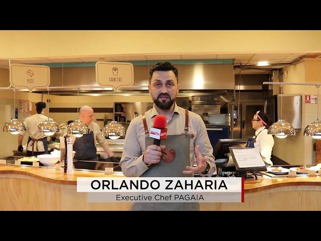 Carnexpo Grill 2020 - Orlando Zaharia, Executive Chef PAGAIA