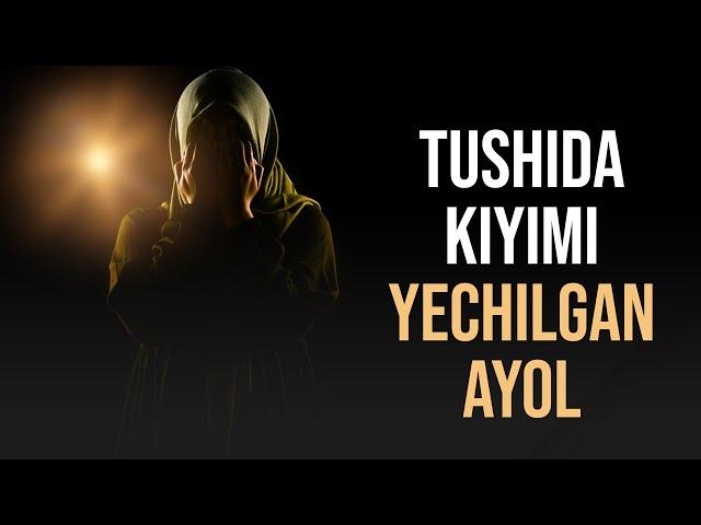 Tushida kiyimi yechilgan ayol | Ustoz Abdulloh Zufar