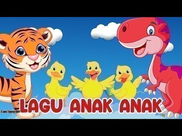 Kumpulan Lagu Anak Anak Lucu  | Lagu Anak Indonesia Populer | Lagu Anak Balita