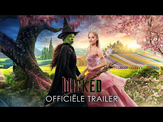 WICKED Officiële trailer - Nederlands gesproken