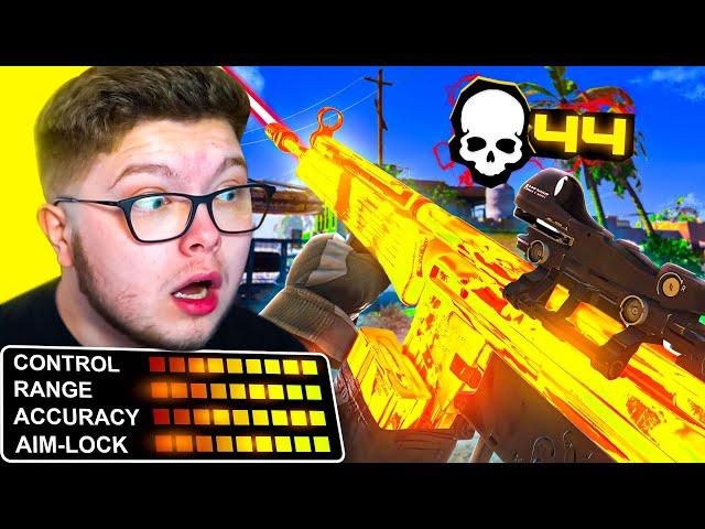 How I killed 44 Players with my *NEW* meta C58 Loadout  (COD Warzone)