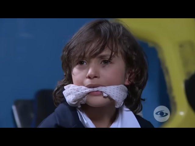 Tu Voz Estéreo: El Secuestro Kid Bound & Gagged