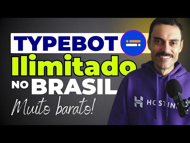 TypeBot ILIMITADO Super Barato No Brasil (Veja Os Preços)