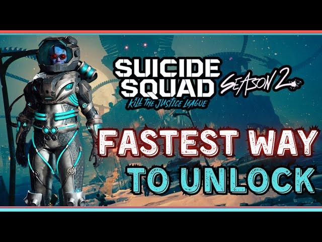 Fastest Way To Unlock Mrs Freeze - Suicide Squad Kill The Justice League