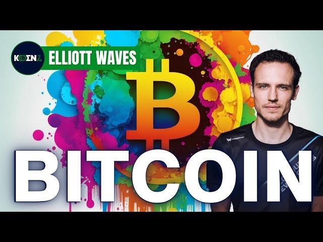 Bitcoin Elliott Wave Technical Analysis Today! Bullish & Bearish Price Prediction BTC & News #crypto