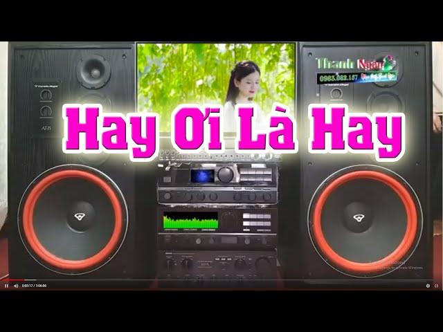 Nhạc Disco Xưa Test Loa Hay ơi là hay | Dàn Loa Mỹ Chất Lượng Cao - Đẹp Hầm Hố | Disco Thập Niên 70