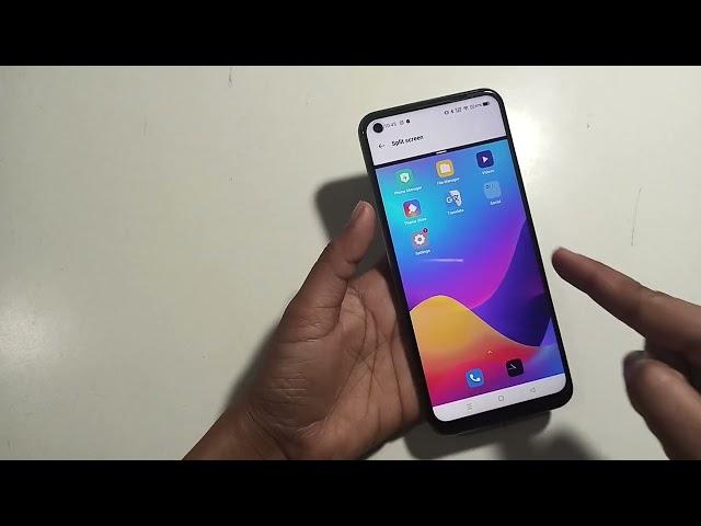 Realme 9 5G | how to use split screen | split screen use kaise karen | split screen setting