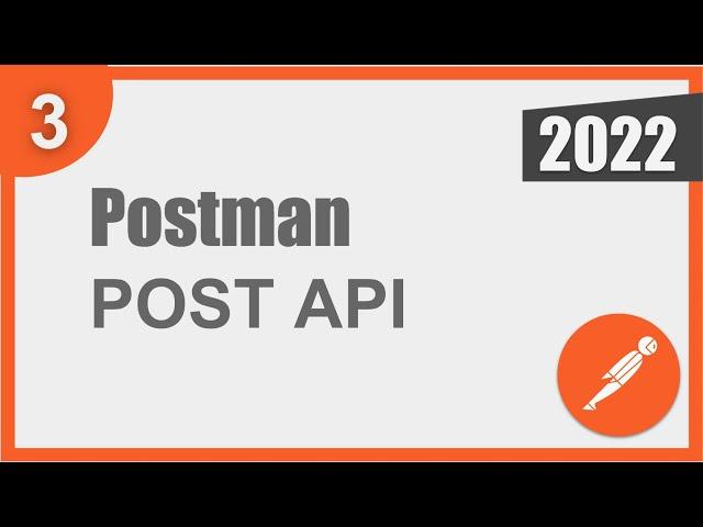 Postman Beginner Tutorial 3 | POST API Request