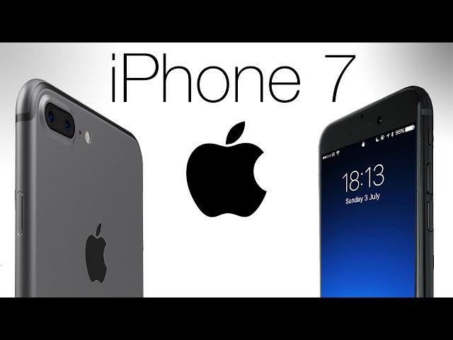 NEW iPhone 7 - Design, Camera Module & Price - LEAKS!