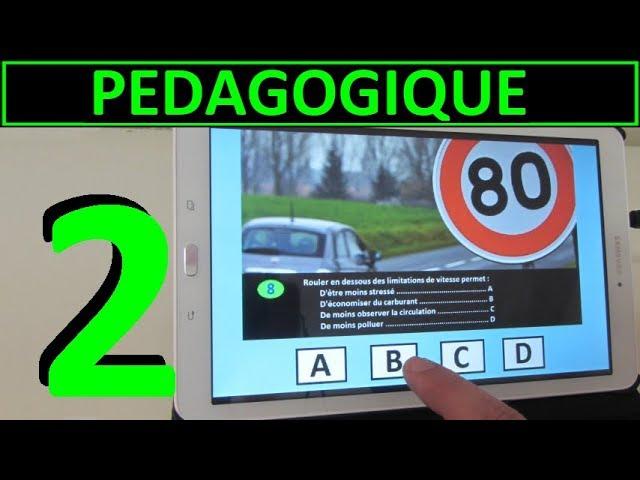 Code de la route 2024 #2 - Pédagogique - Jean-Charles Ferron