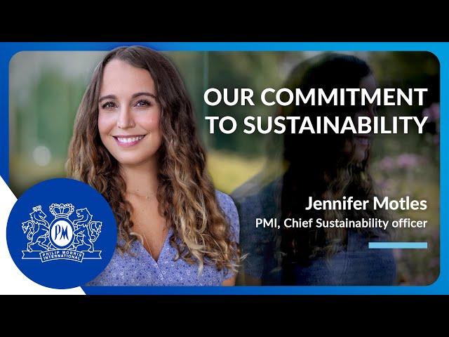 A Message from our Chief Sustainability Officer