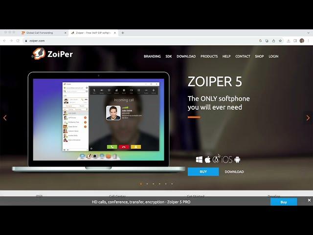 How to Set up Zoiper for Mac | A Complete Zoiper Setup Guide