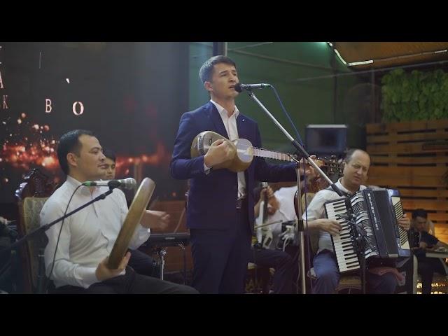 Kamron Erkinov - Ogabek Sobirov  52 yosh Tug’ulgan kunida