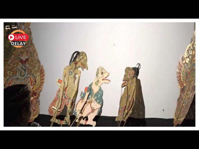 WAYANG KULIT LANGEN BUDAYA | KI DALANG H RUSDI - Hj ITI S | 17 SEPT  2024  Delay