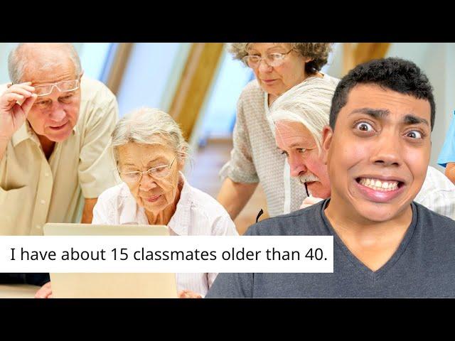 How Old is Too Old for PA School? JohnThePA