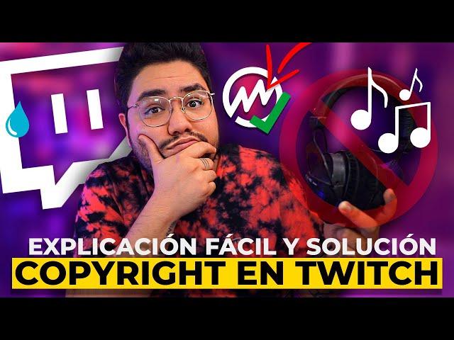 ¿Puedo transmitir series, animes o películas en Twitch? |  Te explico: Copyright en Twitch