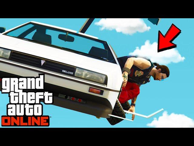 GTA 5 : FLYING CARS VS GOLF CART MASS KILLS !! MALAYALAM