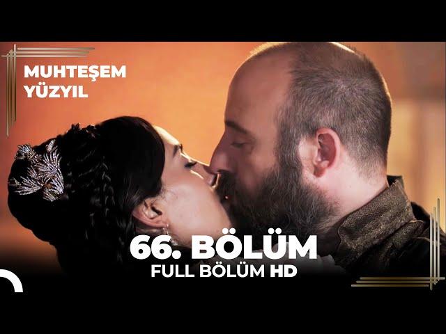 Muhteşem Yüzyıl - 66.Bölüm (HD)