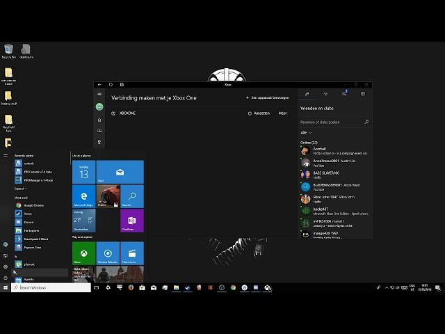 Cant connect xbox one to pc | quick version