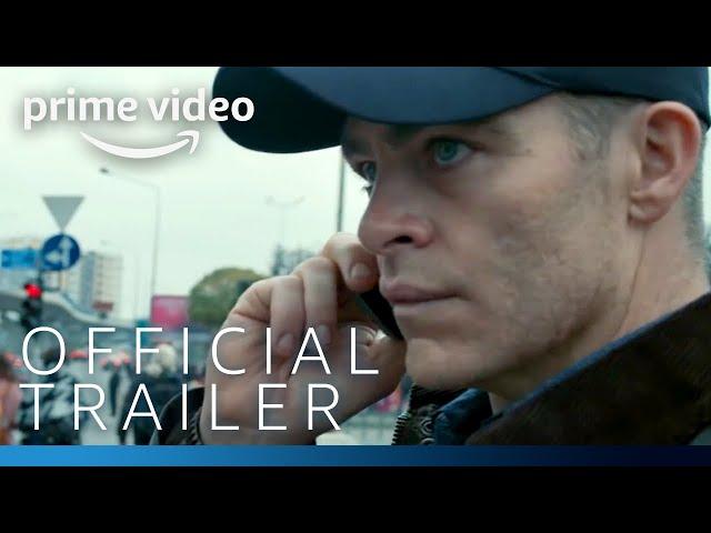 The Contractor - Official Trailer | Prime Video