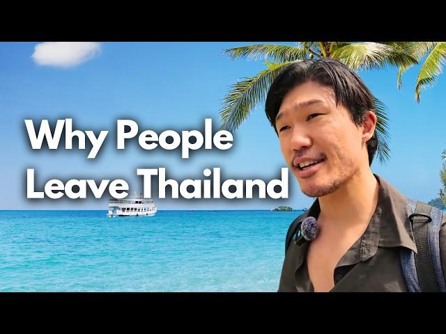 why some people should NOT move to Thailand...