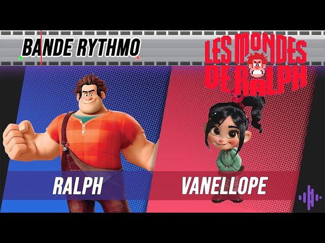 [BANDE RYTHMO] Les Mondes de Ralph - La médaille