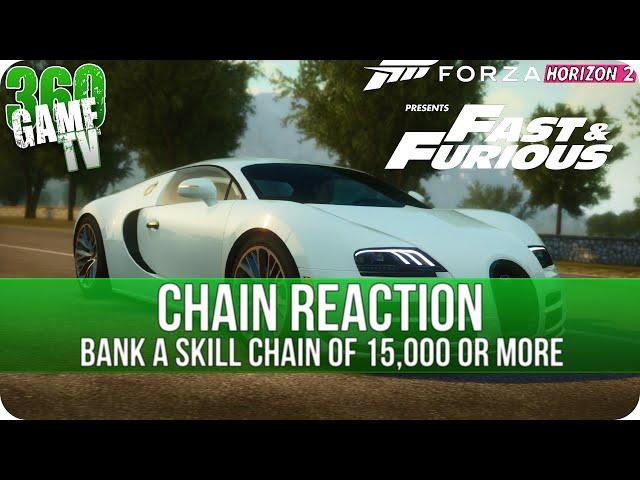 Forza Horizon 2 Presents Fast & Furious - Chain Reaction - Xbox 360 Achievement Guide