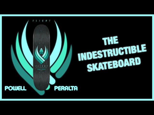 Powell Peralta Flight Deck Review