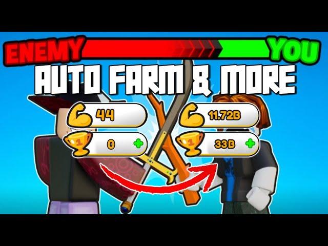 Anime Combats Simulator Script Hack • Auto Farm & More 2025