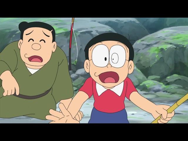 Doraemon Episode 716AB Subtitle Indonesia, English, Malay