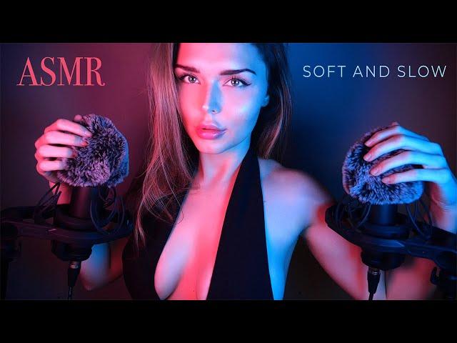 Soft + Slow ASMR  (SO gentle for the ULTIMATE relaxation)