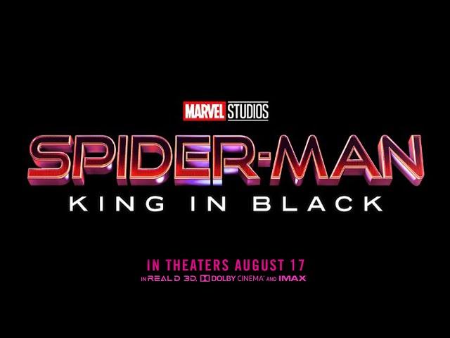 SPIDER-MAN 4 KING IN BLACK (2026) PLOT LEAK BREAKDOWN