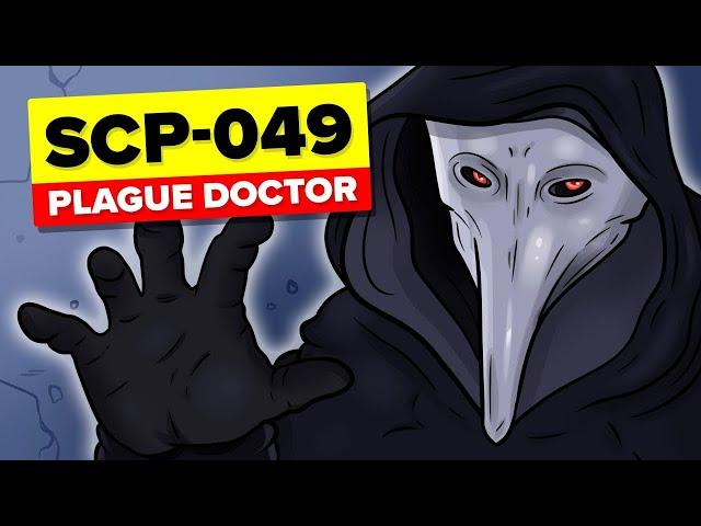 SCP-049 - the Plague Doctor Captured (SCP Animation & Story)