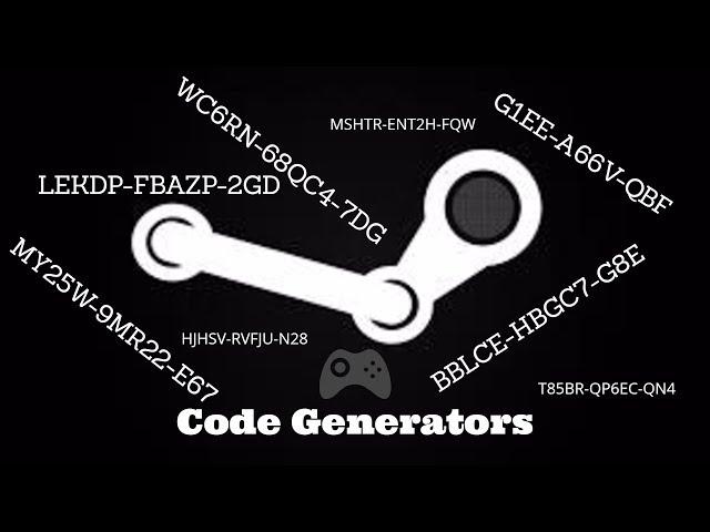 Do Steam Code Generators Work???? (TRUTH)