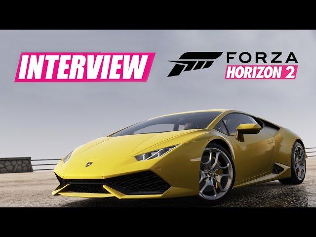 Forza Horizon 2's Spectacular Showdowns, Encouraging Exploration and Developing Drivatar