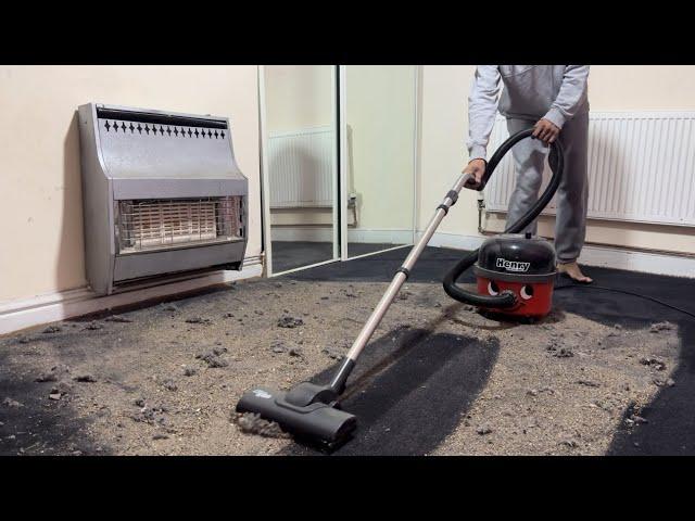 Numatic Henry Clean Air Vacuum cleaner - Performance Testing [HVA160]