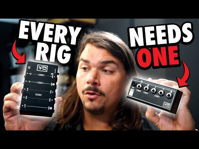 The Most Important Pedal Nobody Talks About