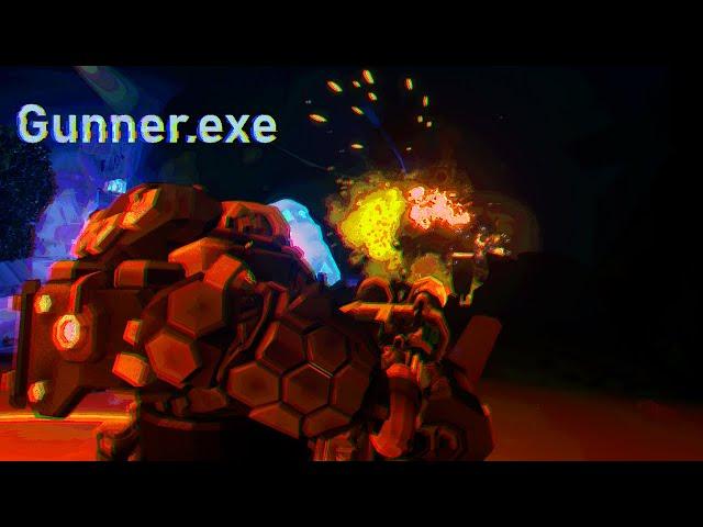 Gunner.exe [Deep Rock Galactic]